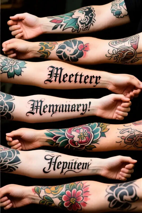 Final Thoughts on Tattoo Ideas and Styles