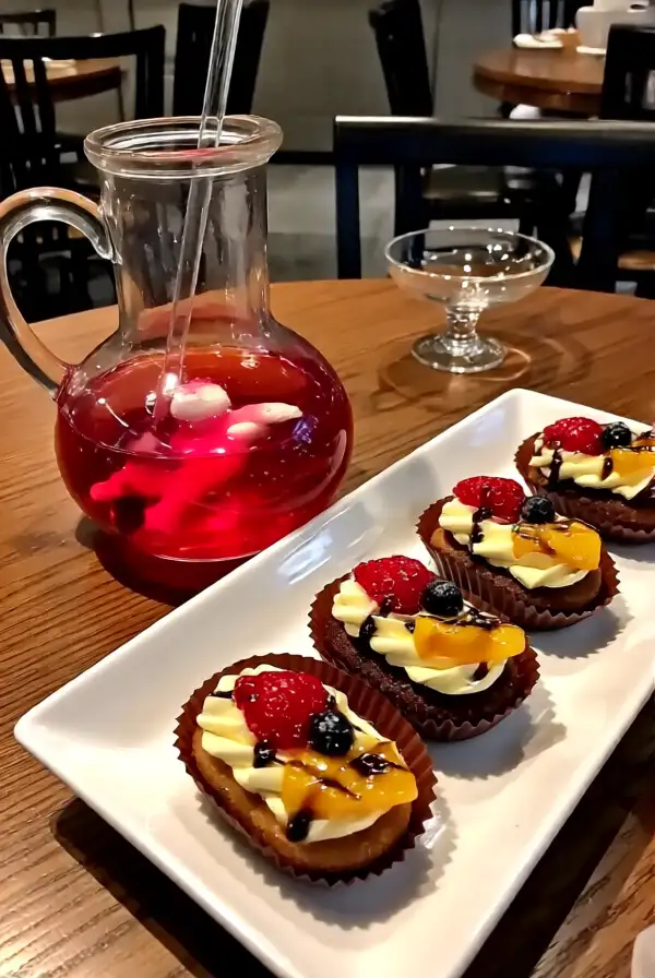 Final Thoughts on the Cupid’s Potion Float