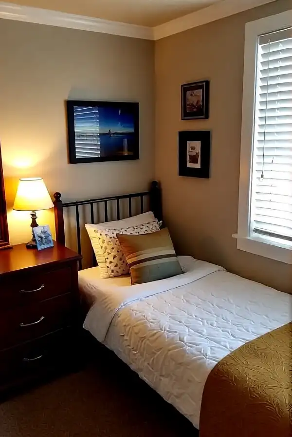 Final Touches: Add Personal Mementos