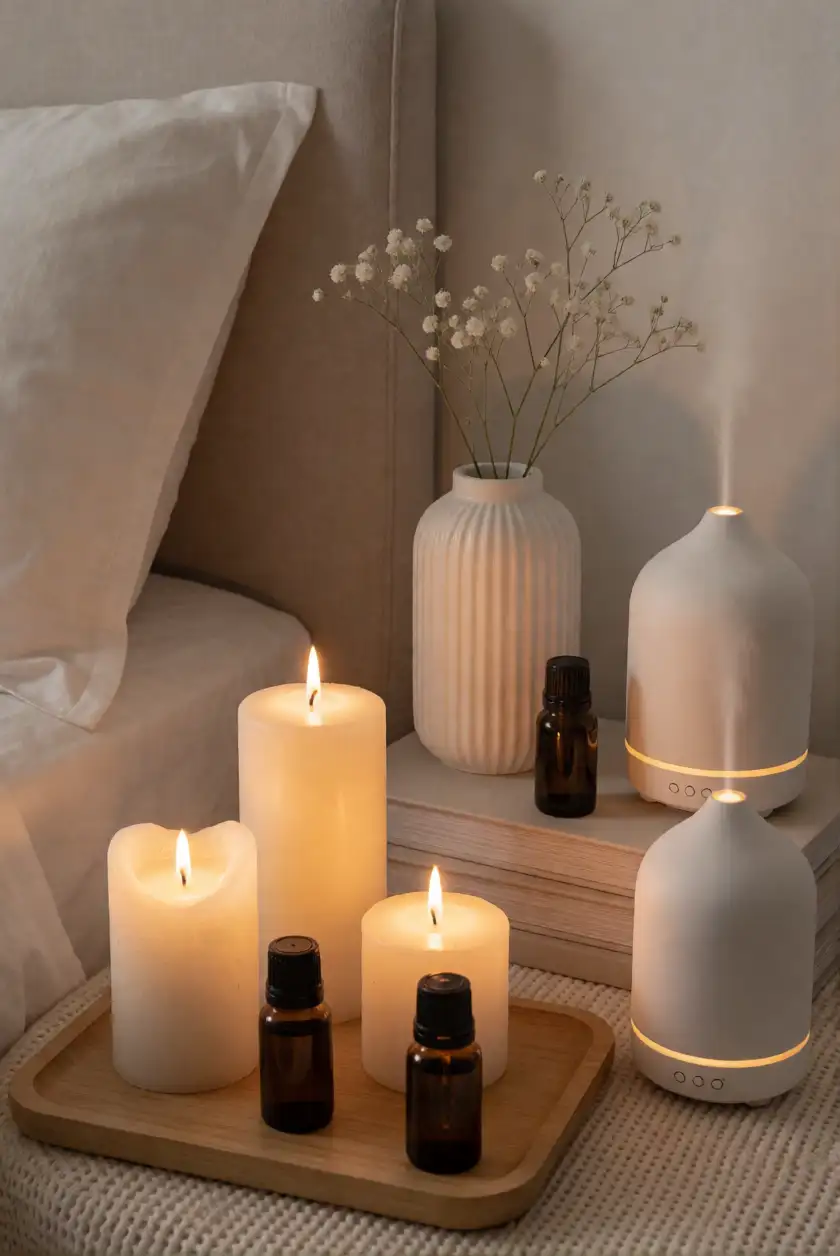 Final Touches with Fragrance