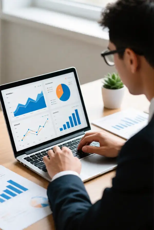 Financial Services: Analysts and Executives