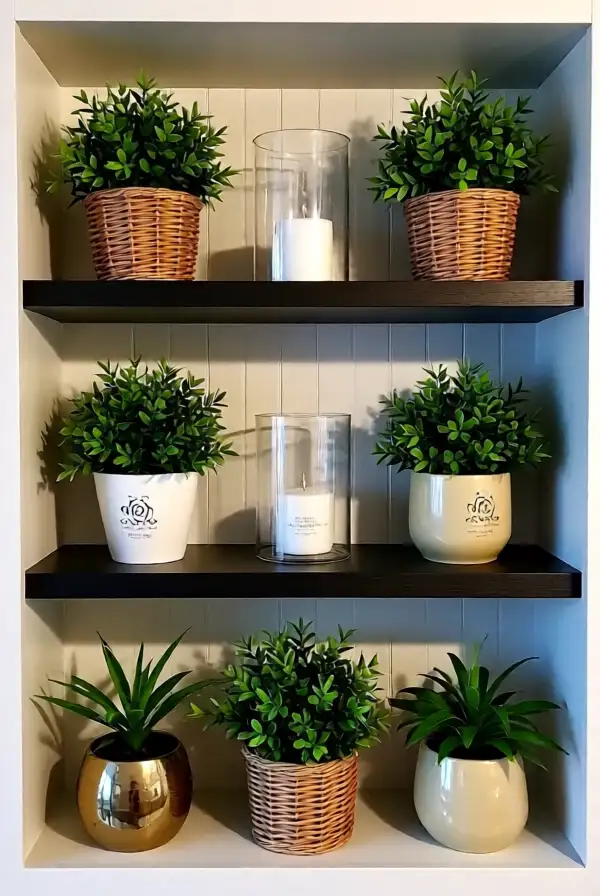 Finding Balance with Decor Accents