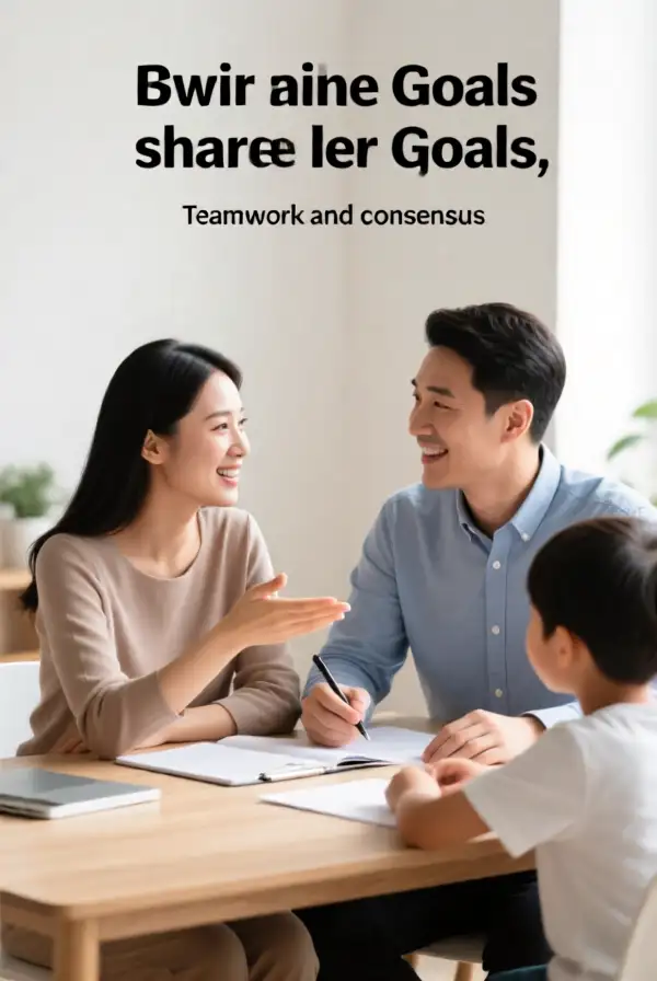 Finding Common Parenting Goals