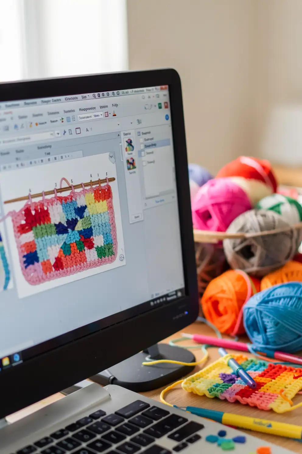 Finding Crochet Patterns and Resources