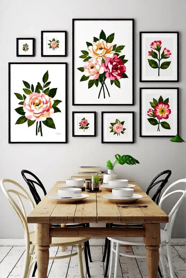 Finding Floral Art That Speaks to You