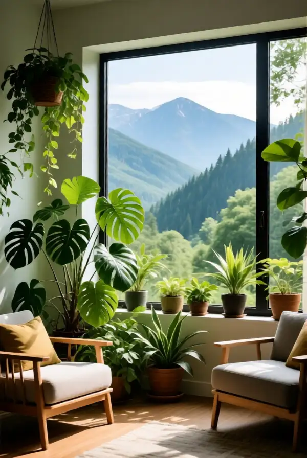 Finding Inspiration from Nature