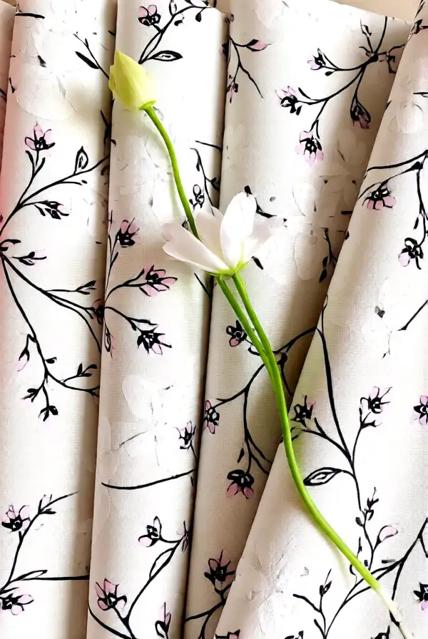 Finding Inspiration in Floral Patterns