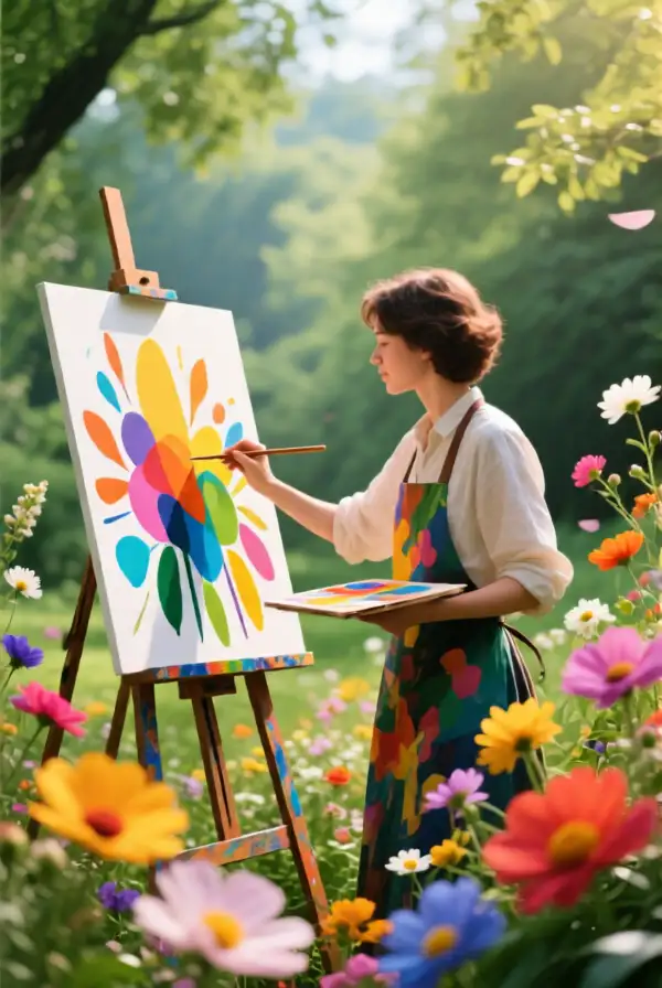 Finding Inspiration in Nature