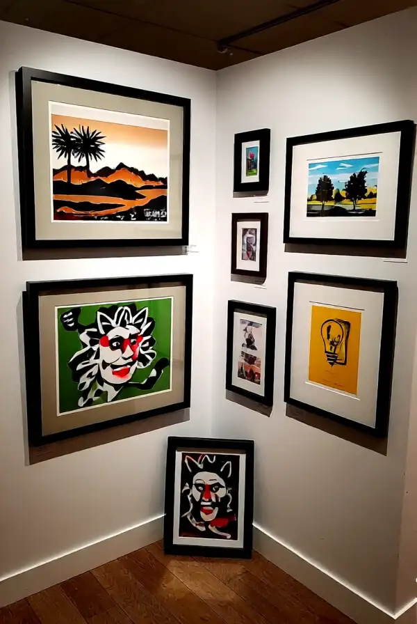 Finding Inspiration in Other Galleries