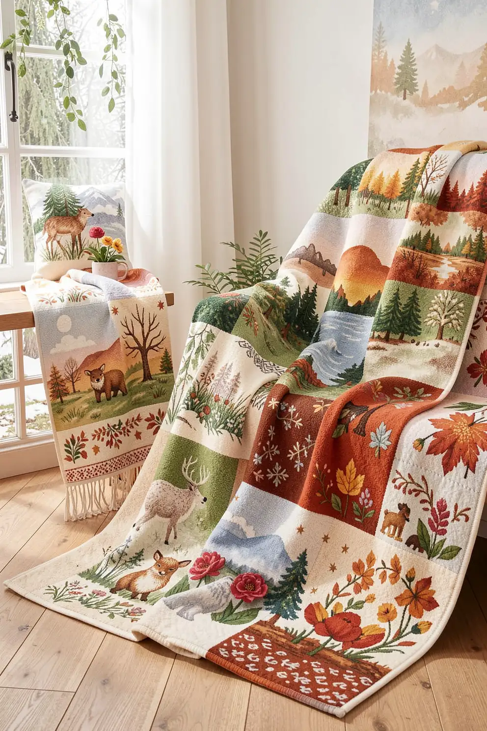 Finding Inspiration in Seasonal Themes