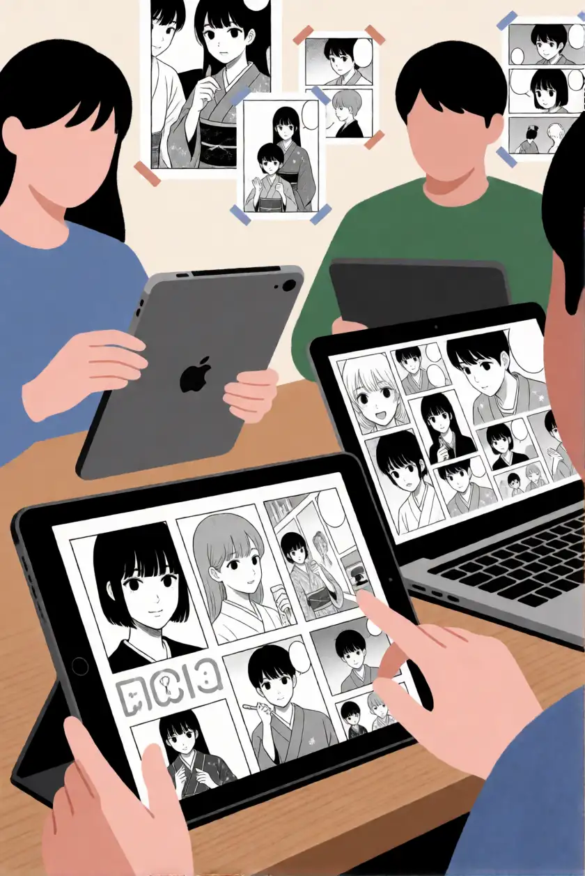 Finding Inspiration Online