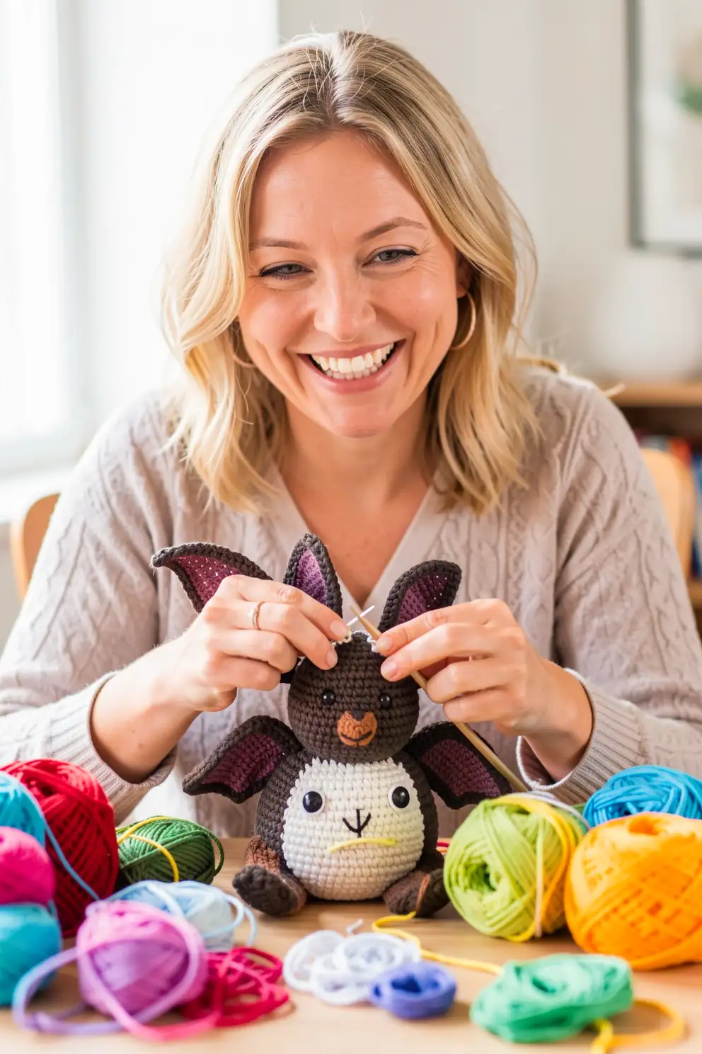 Finding Joy in Creating Cute Characters