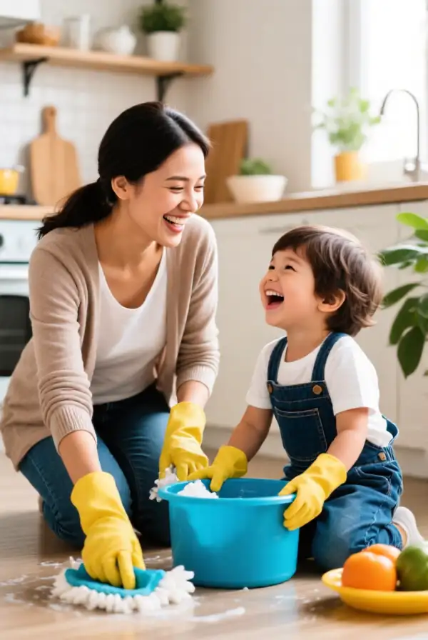 Finding Joy In Daily Routines