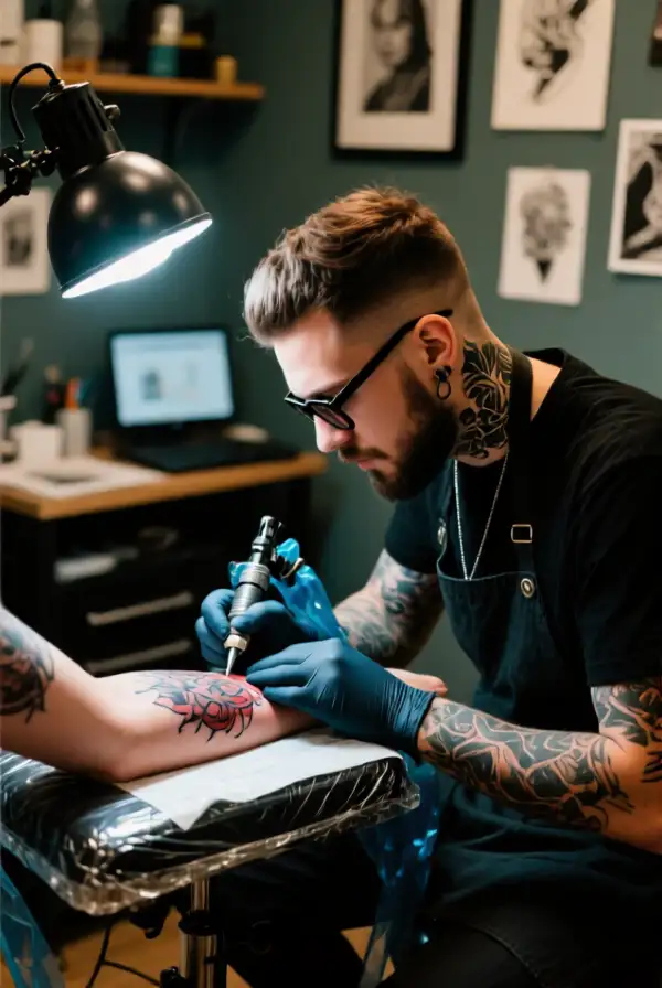 Finding the Right Tattoo Artist