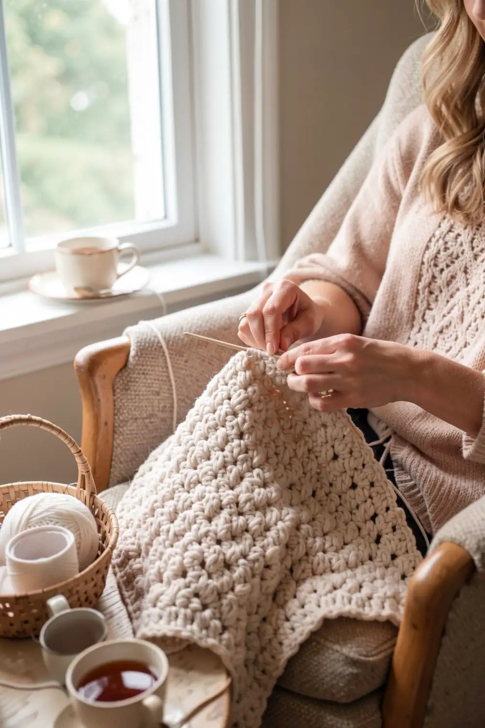 Finding Your Own Soft Crochet Rhythm