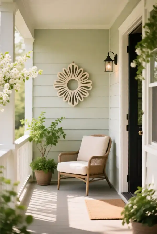 Finish With One Personal Touch That Feels You