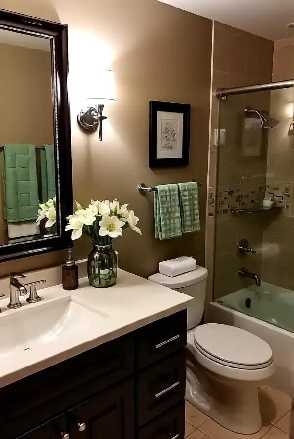 Finishing Touches for a Polished Look