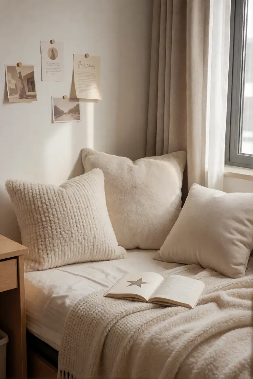 Finishing Touches for Comfort