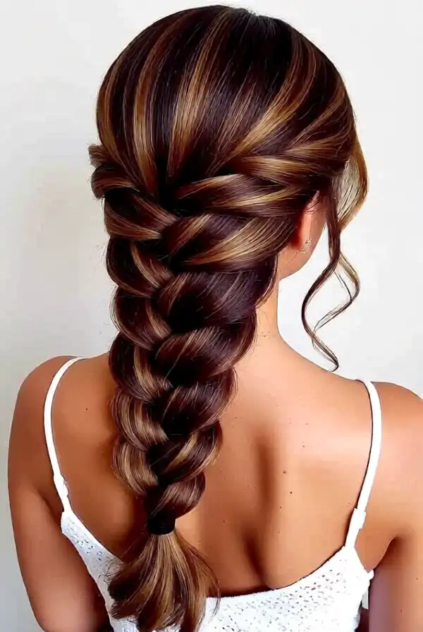 Fishtail Braid