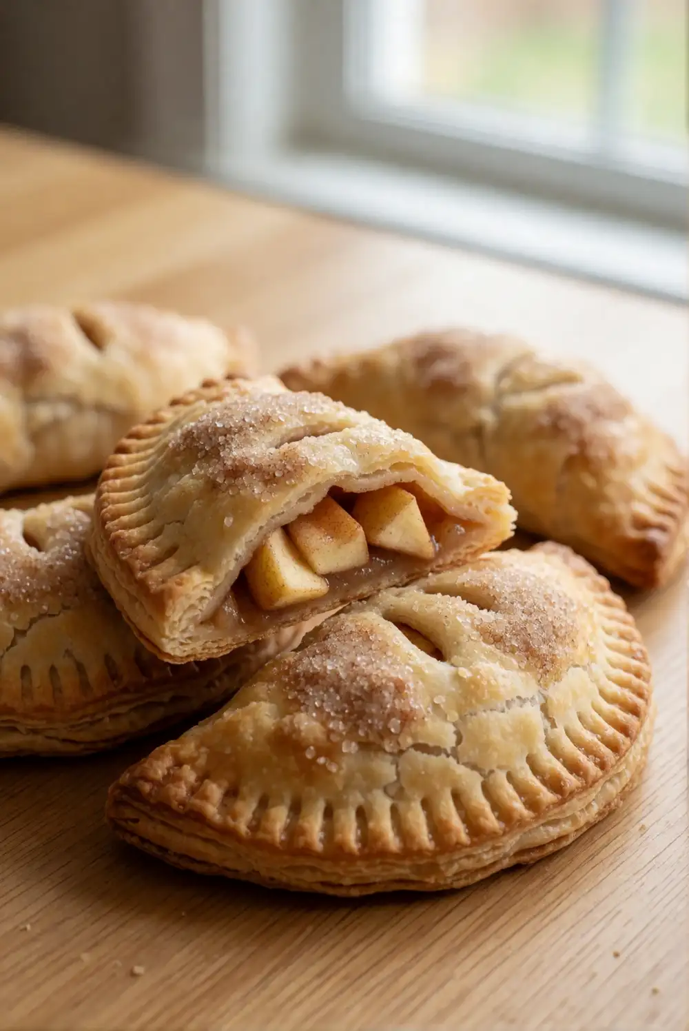 Flaky Apple Hand Pies