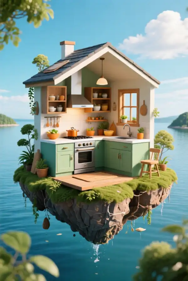 Floating Island Solutions