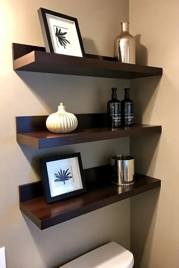 Floating Shelves