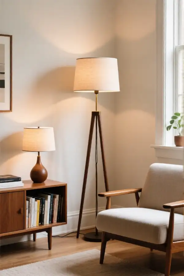 Floor Lamps for Functional Style