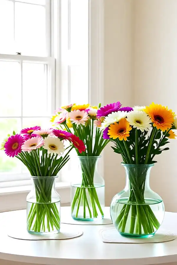 Floral Arrangements and Bouquets