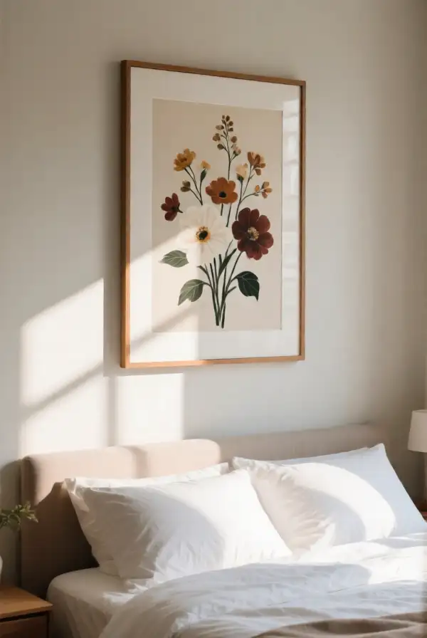 Floral Art and Prints