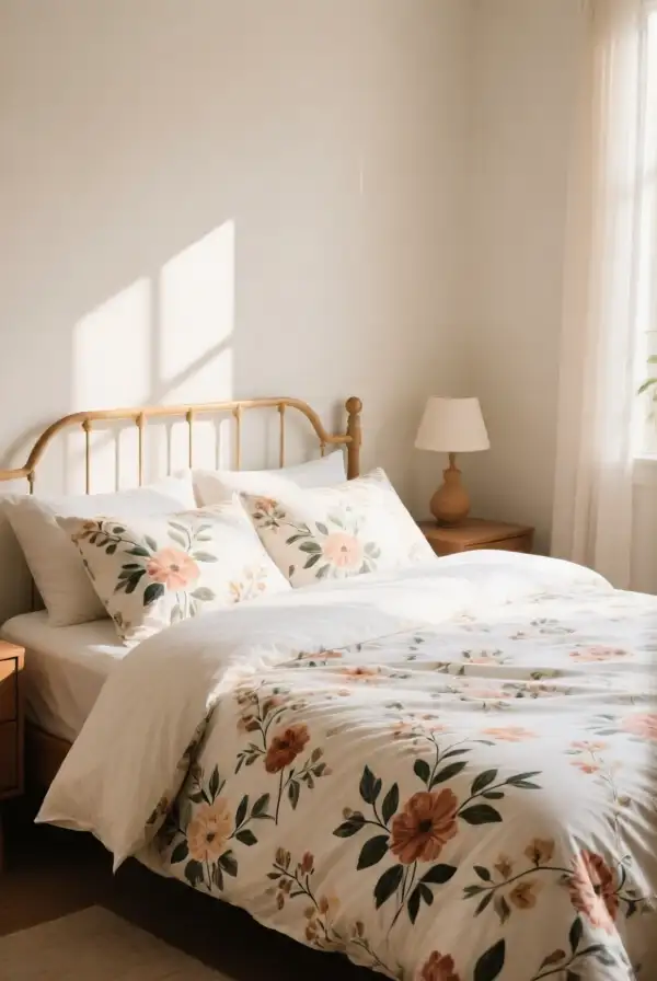 Floral Bedding Sets