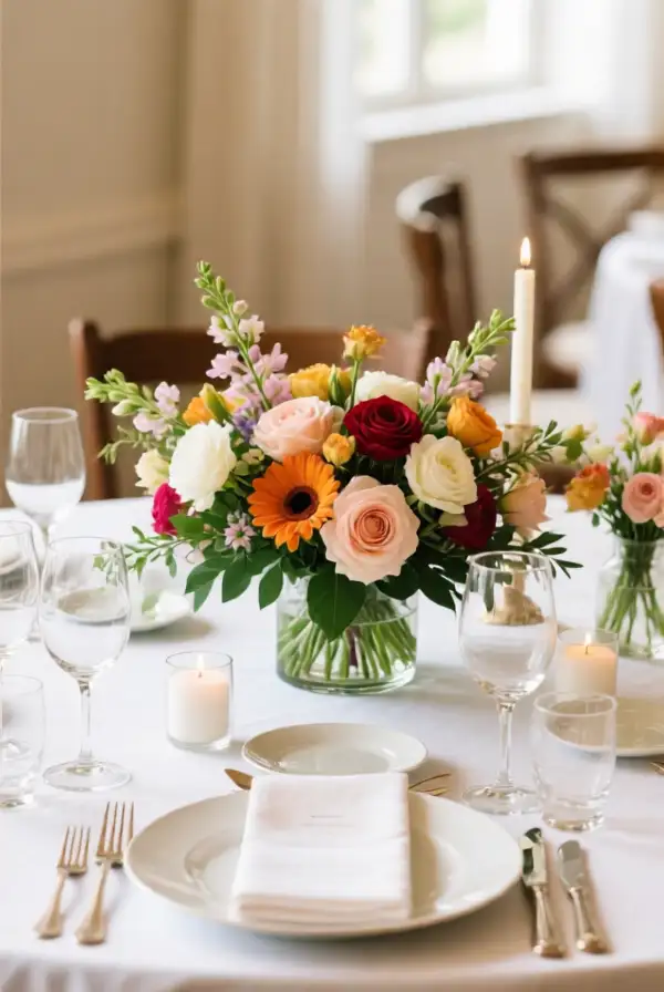 Floral Centerpieces for Special Occasions