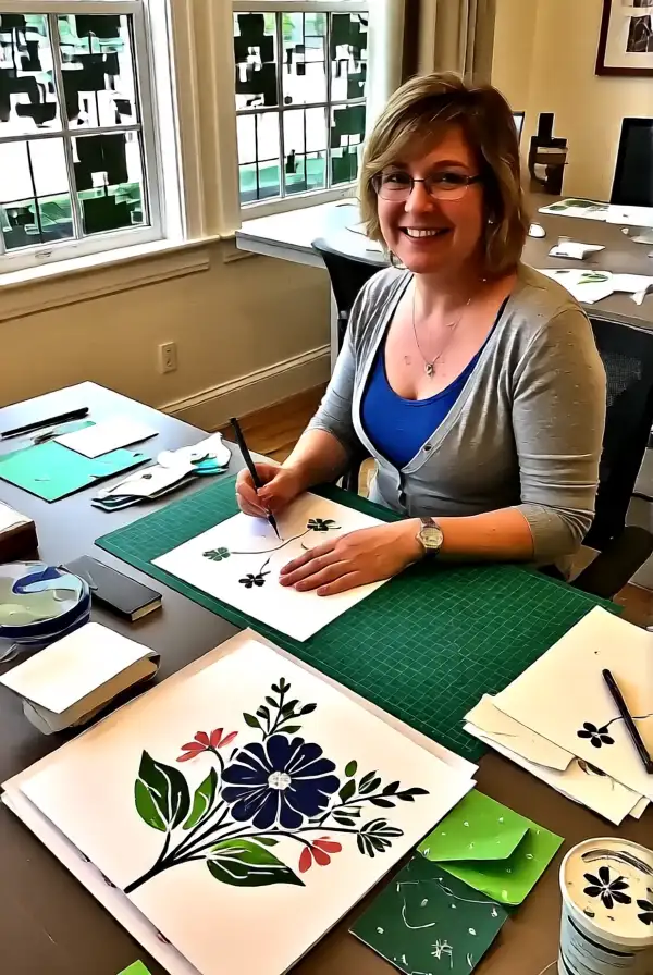 Floral-Inspired DIY Projects