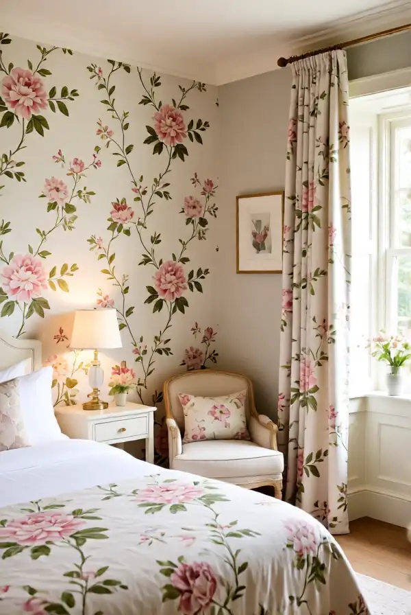 Floral Patterns and Prints