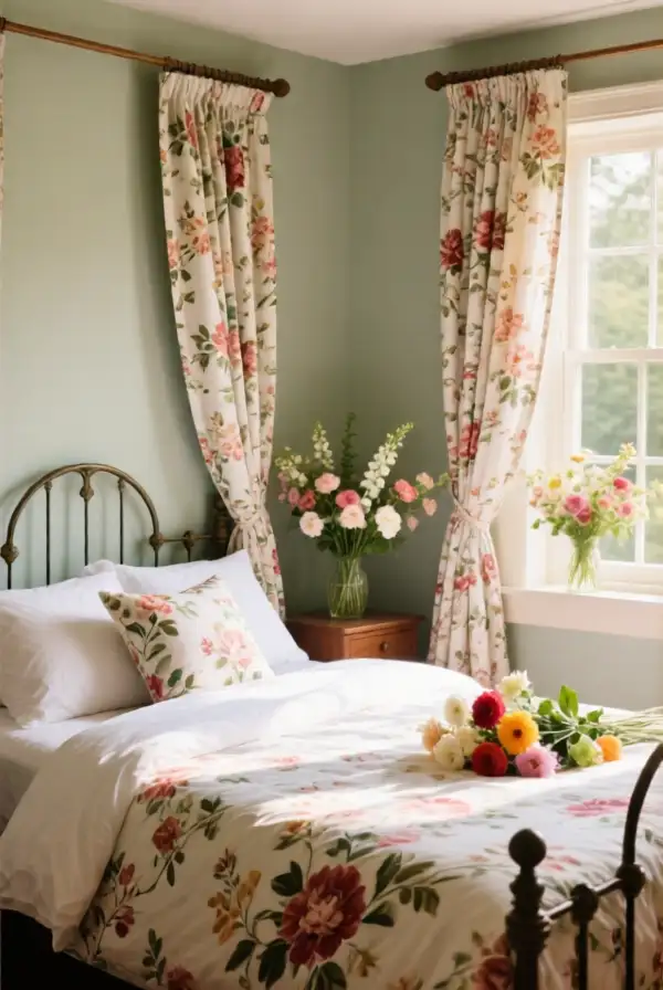 Floral Patterns for Soft Elegance