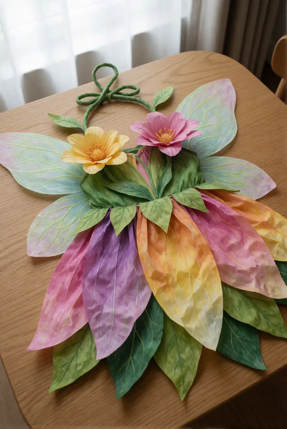 Flower Fairy Costume
