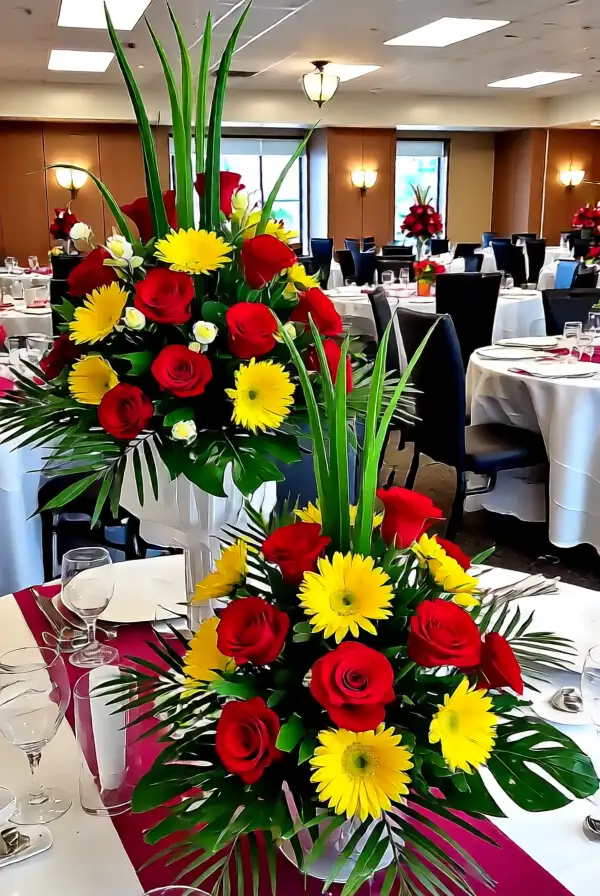 Flower Styling for Celebrations