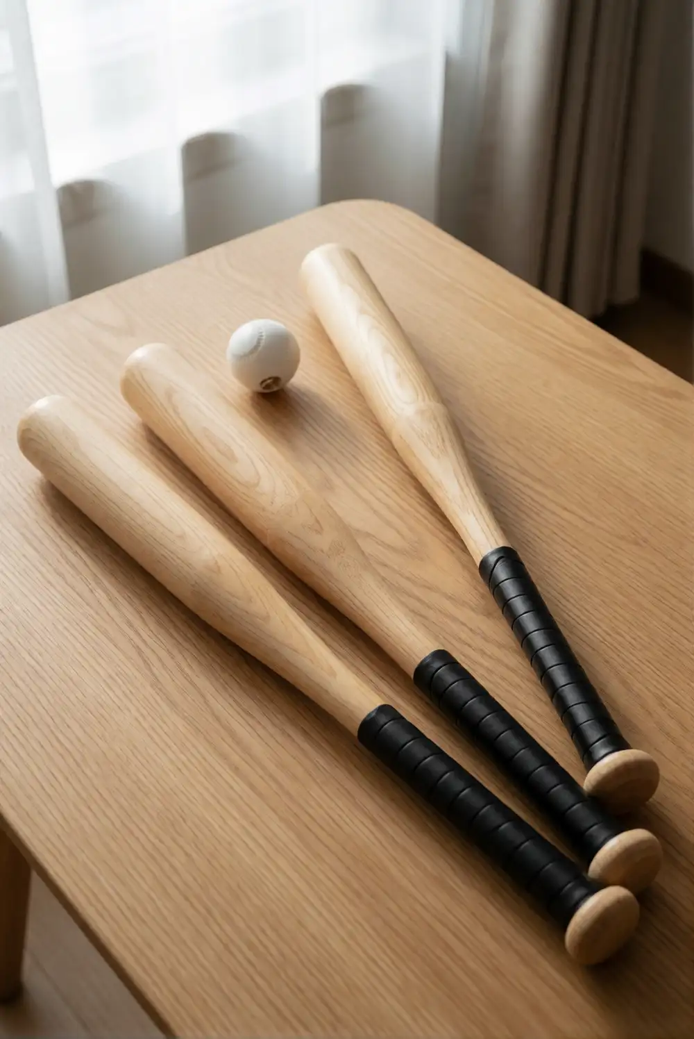 Foam Bat Sliders
