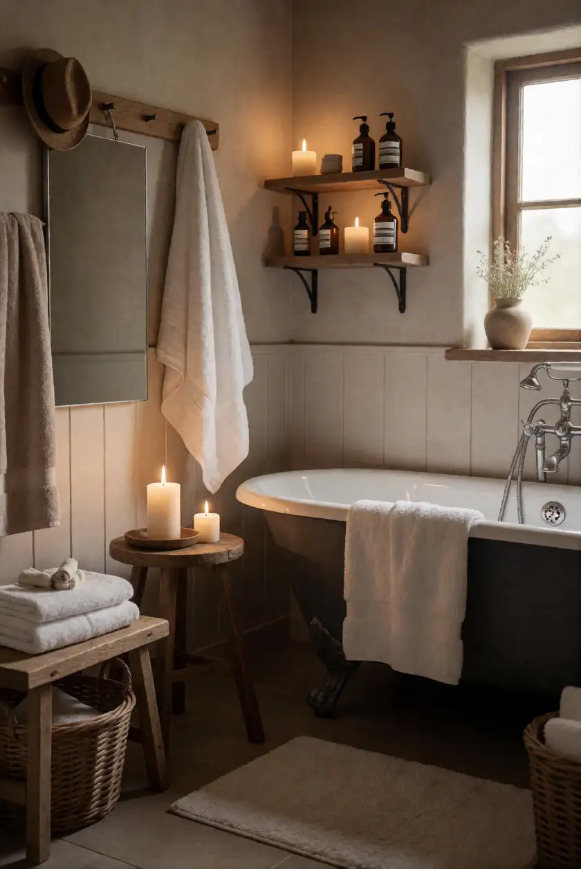 Focus on Comfort and Warmth