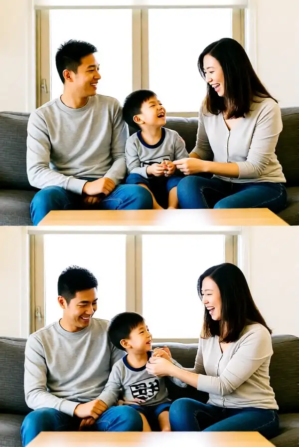 Focus on Quality Time over Quantity