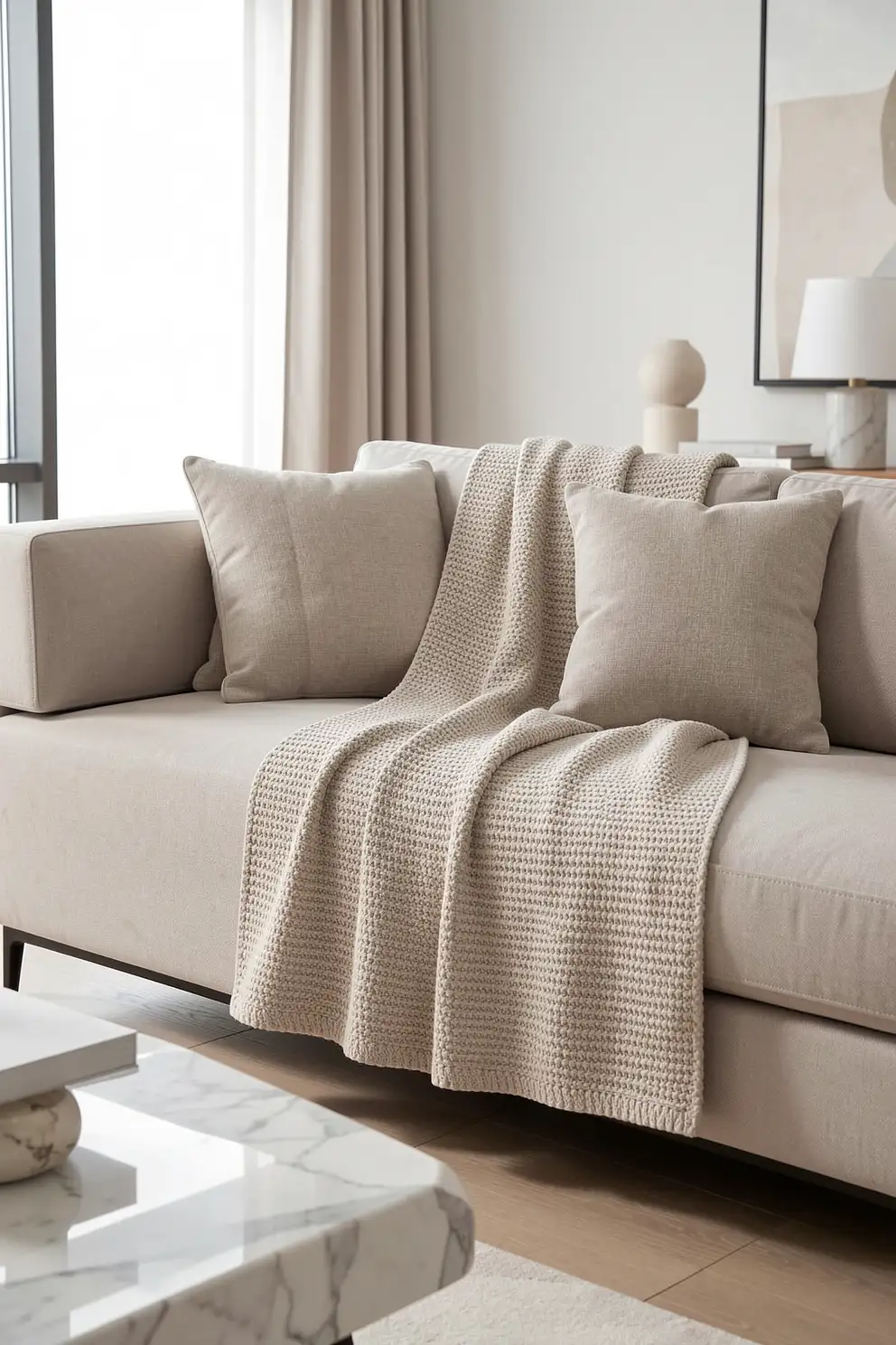 Fold for a Tailored Finish
