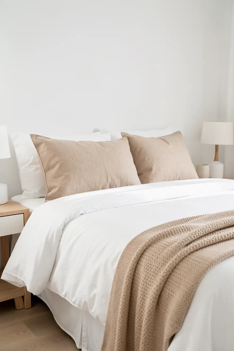Fold Neatly at the Foot of the Bed