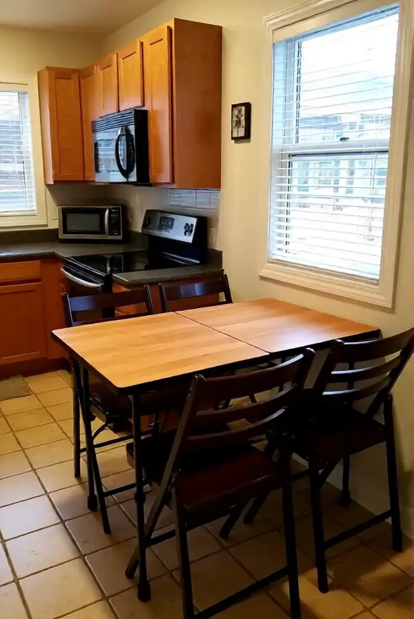 Foldable Furniture Solutions