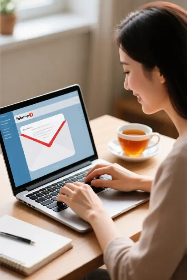 Follow Up with New Connections