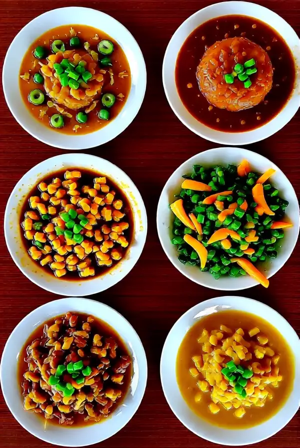 Food Travel Experiences