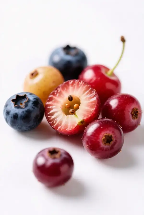 Foods with Small Seeds