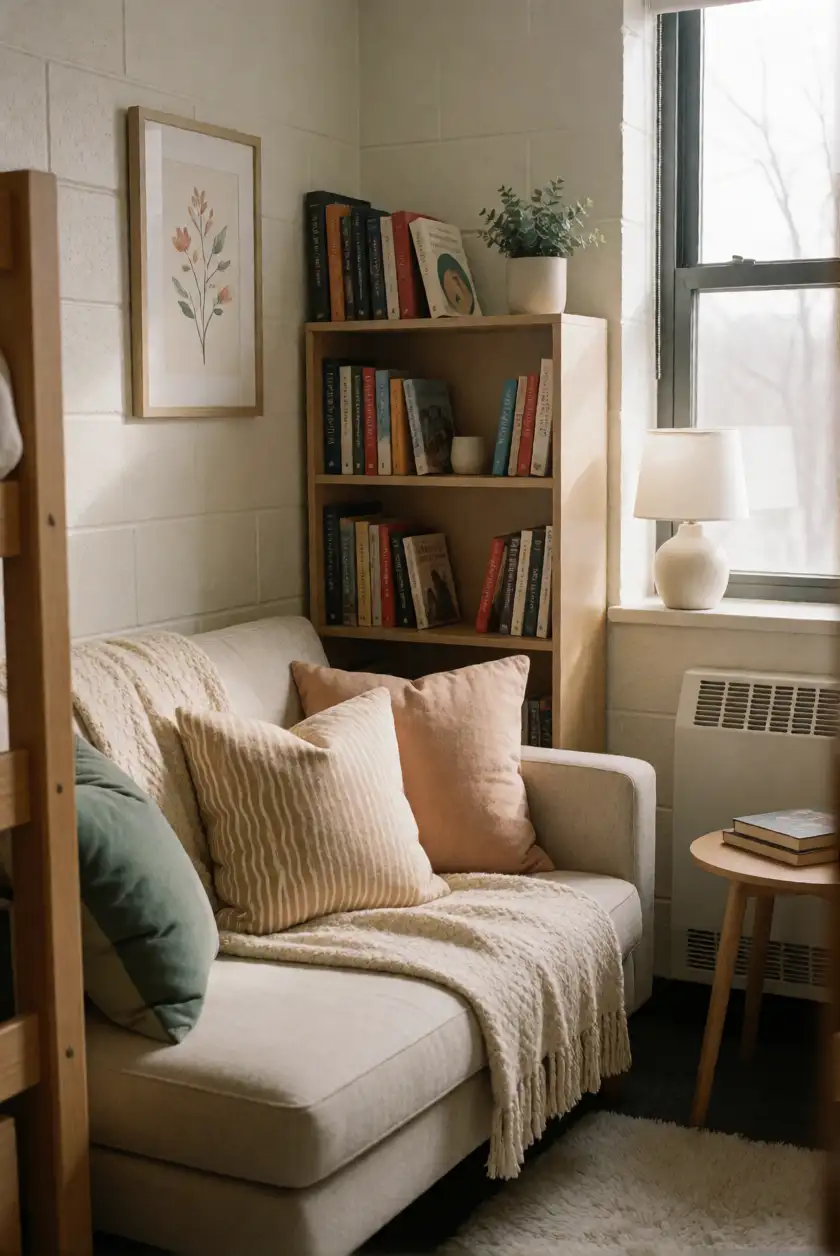 Forming a Reading Nook