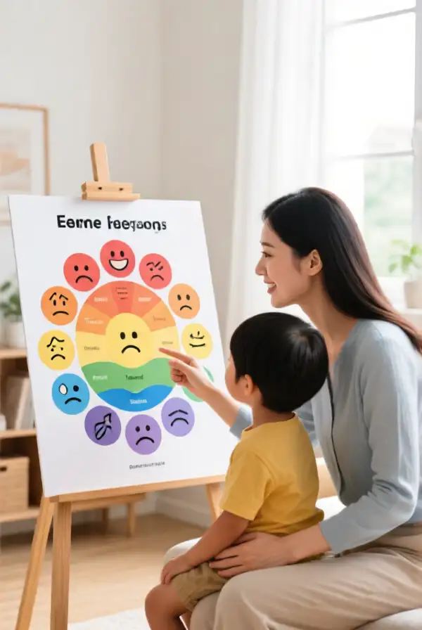 Foster Emotional Intelligence