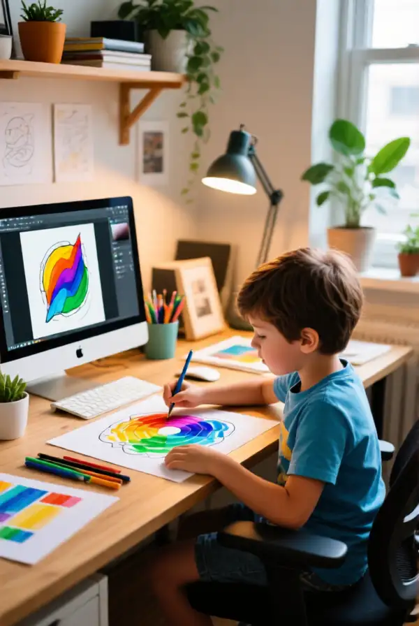 Fostering Creativity and Innovation