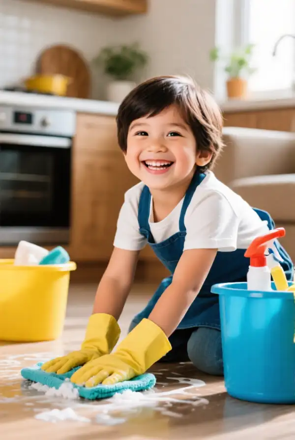 Fostering Independence In Children