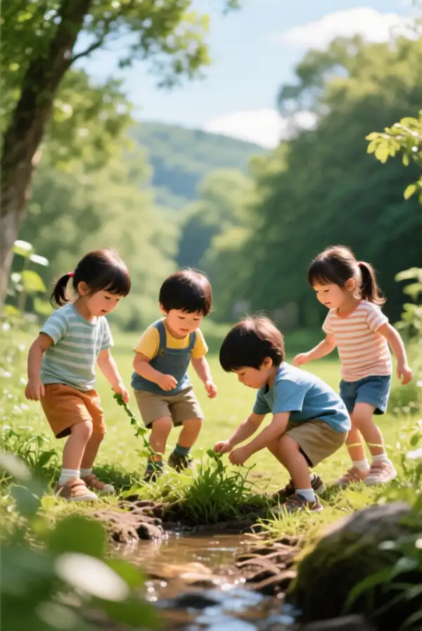 Free-Range Parenting